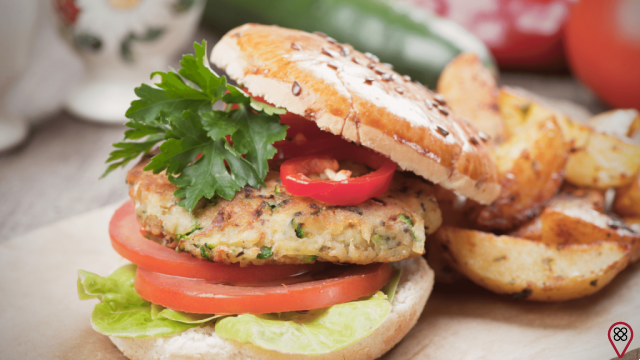 Vegan, gluten-free and lactose-free recipes to enjoy Burger Day