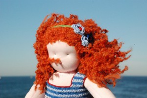 Waldorf educational doll online course