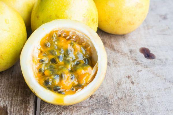 Strengthening the heart with passion fruit and vanilla