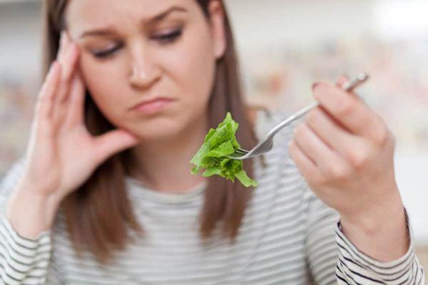 ¿Cómo evitar el autocastigo con la comida?