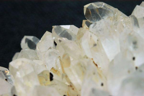 Master crystals – El fascinante mundo de los cristales de cuarzo