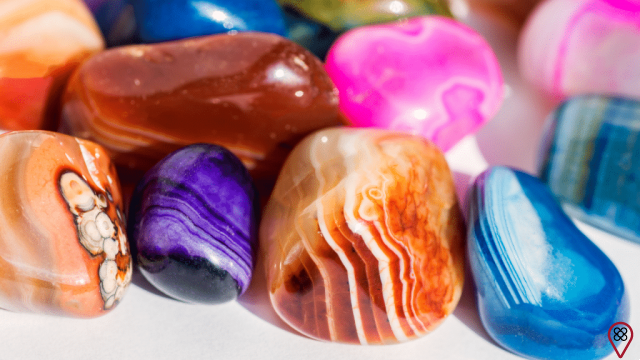 Agate stone: learn to use the healing powers of it!