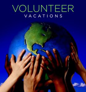 ¿Cómo funcionan las Vacaciones de Voluntariado?