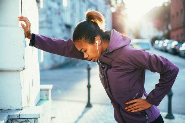 Learn to recover your body's energy