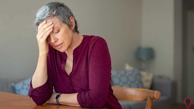 ¿Tiene problemas para dormir durante la menopausia? Prueba este ritual nocturno