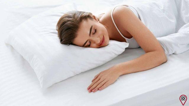 ¿Tiene problemas para dormir durante la menopausia? Prueba este ritual nocturno