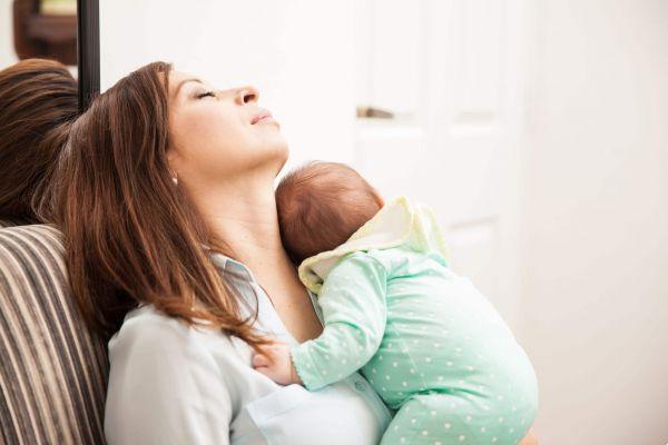 Motherhood: paradise is not so real!