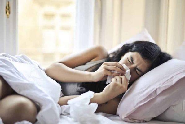 Body Language: What is the function of catarrh?