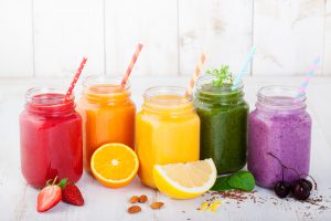 5 energizing juice recipes for everyday life