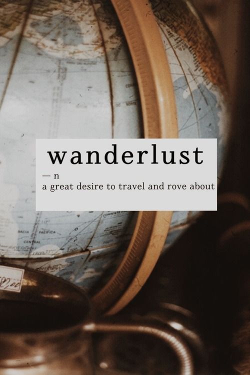 What is wanderlust? 10 Signs You're a Travel Lover