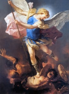 Archangel Michael says “Have confidence”