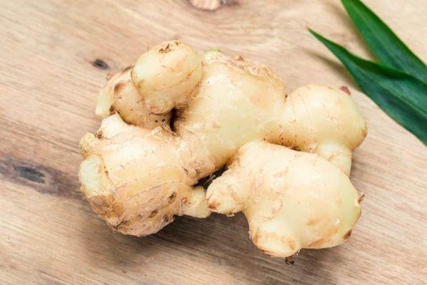 Ginger to improve attention, focus and memory