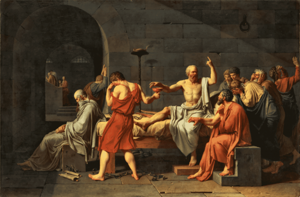 Who was Socrates and what were his contributions to humanity?