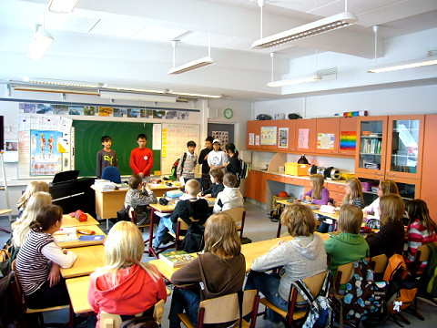 Démêler la science de l'éducation physique – 6 – Rapports d'un voyage éducatif en Finlande
