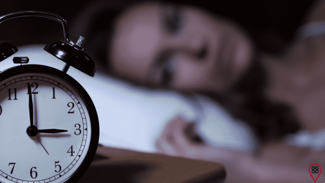 Troubles du sommeil : Quand une nuit blanche est un signe avant-coureur !