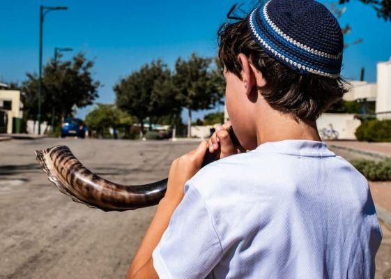 Costumbres y hechos sobre el Año Nuevo judío