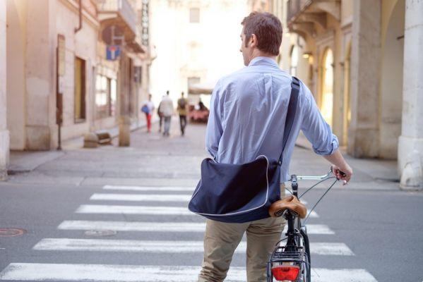 Apprendre à faire du vélo en ville : premiers pas