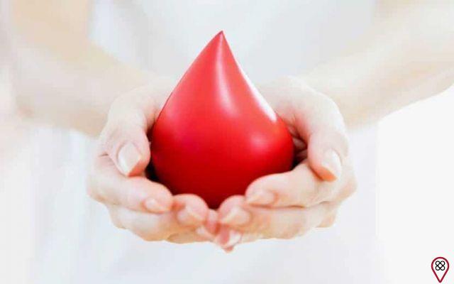 Donating blood: an act of love, charity and energy that saves lives