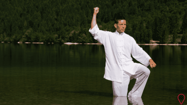 What is Tai Chi Chuan?