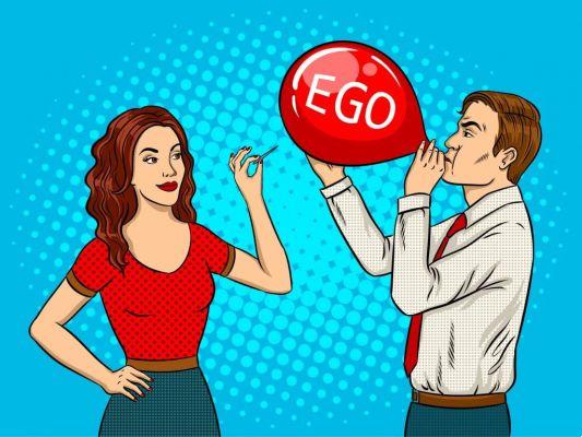 How to silence the Ego