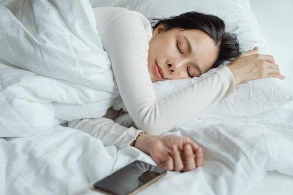 Descubre vídeos ASMR para dormir en unos minutos