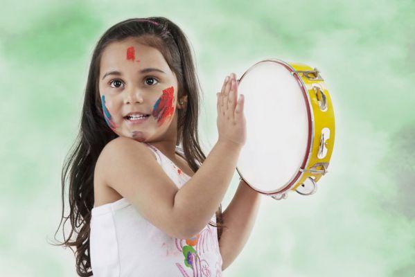 Music in early childhood education: tradition or construction?