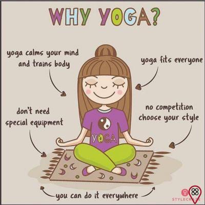 Why practice Yoga?