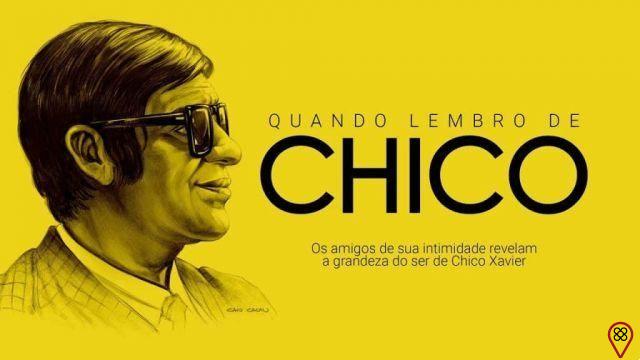 7 films by Chico Xavier: check out his messages and history