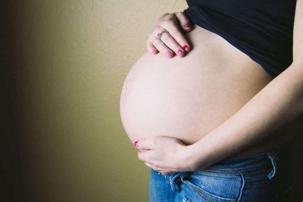 Descarga en el embarazo: ¿qué puede significar?