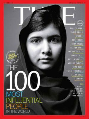 Malala Yousafzai: fight for education