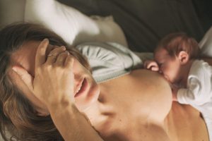 Breastfeeding, such a natural act and still considered taboo