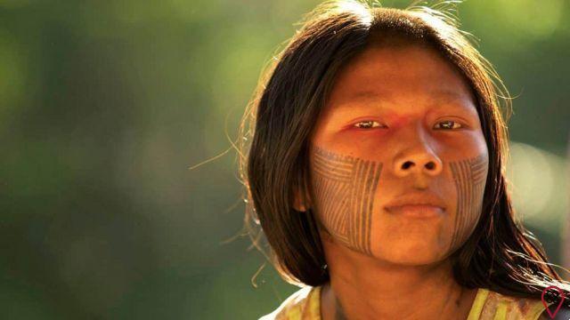 Journée de l'Indien et de la lutte des peuples autochtones