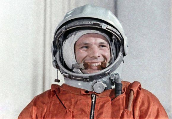 The world's greatest astronauts