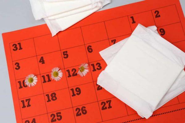 Menstruación negra: ¿qué significa?