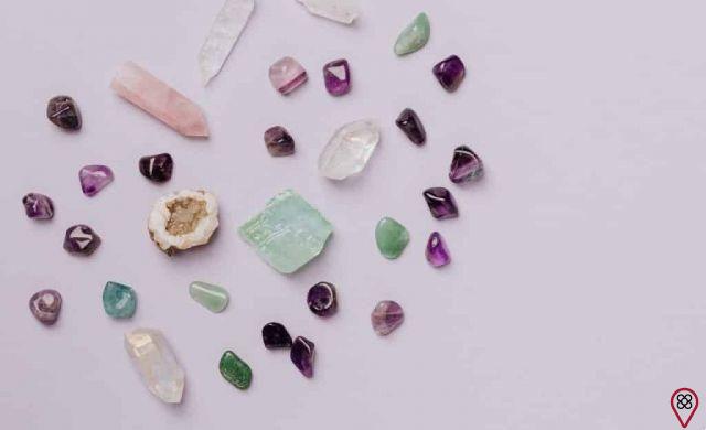 Experience with Crystals: life changing through nature