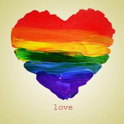 Love above all, say no to prejudice!