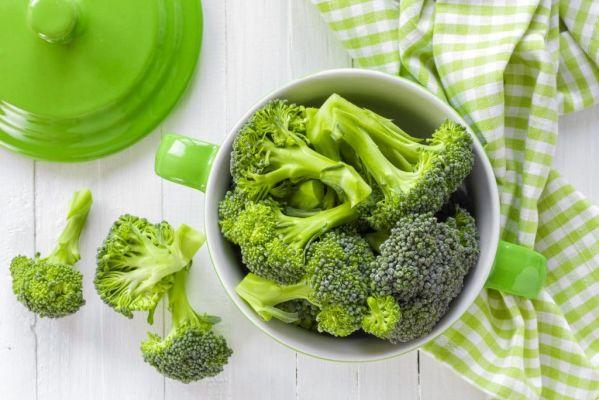 Healthy Broccoli Roman Style