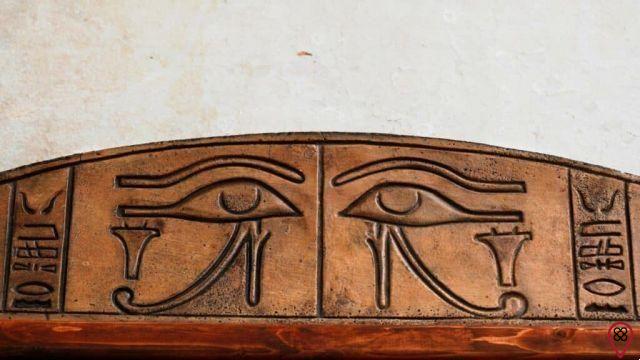 Ojo de Horus: significado y uso de este símbolo espiritual