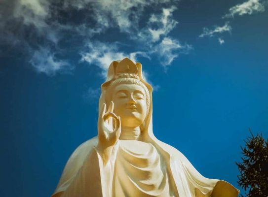 The sweet and powerful energy of the Beloved Kuan Yin: the power of inner transmutation