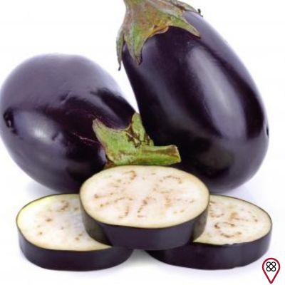 Functional foods: the power of eggplant