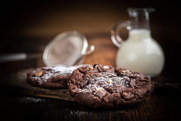Indulge in this healthy cookie recipe