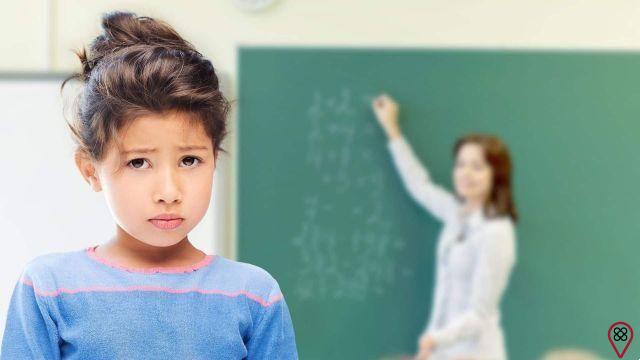 Why is my child doing poorly in school?