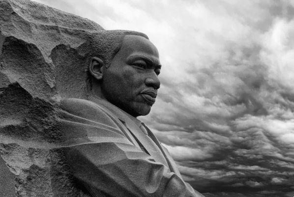 Martin Luther King. El dueño de las palabras contra el racismo