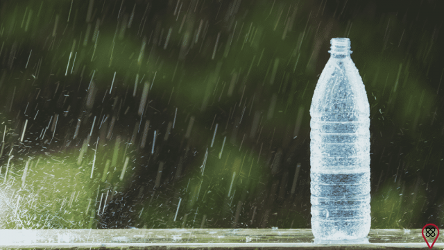 Consejos para usar el agua de lluvia