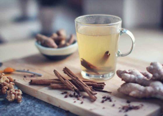 Cinnamon tea: benefits of the drink and how to prepare