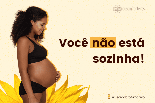 Septiembre amarillo: prevención del suicidio en mujeres embarazadas