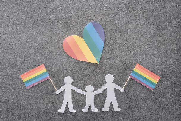 Relaciones entre personas del mismo sexo: Rainbow Love