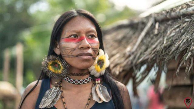 International Day of Indigenous Peoples