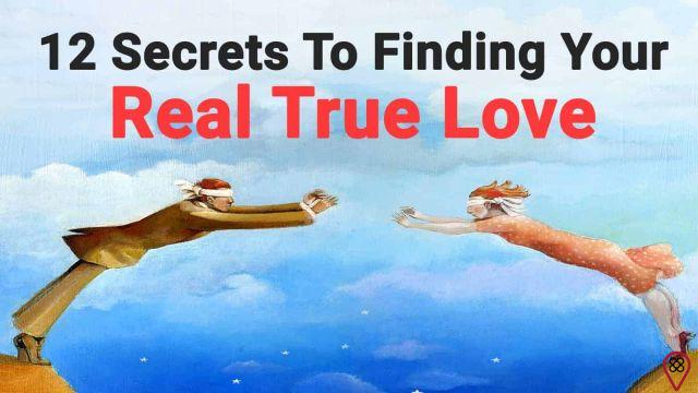 ¿Dónde encontrar el amor verdadero?