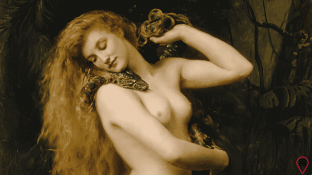 Know who is Lilith in Astrology